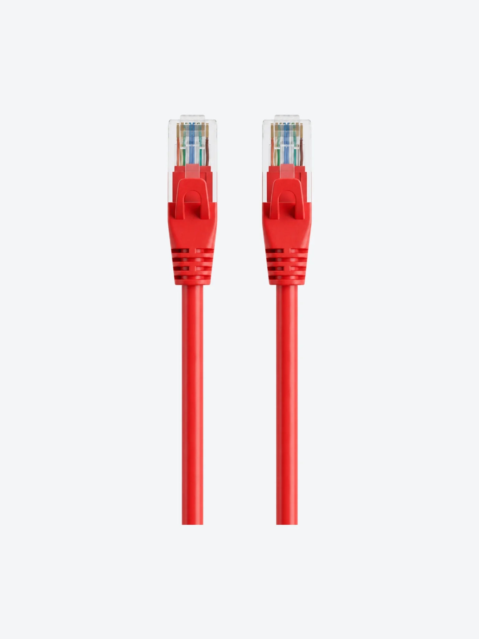 PATCH CORD CATEGORIA 6 3 PIES COLOR ROJO NEXXT
