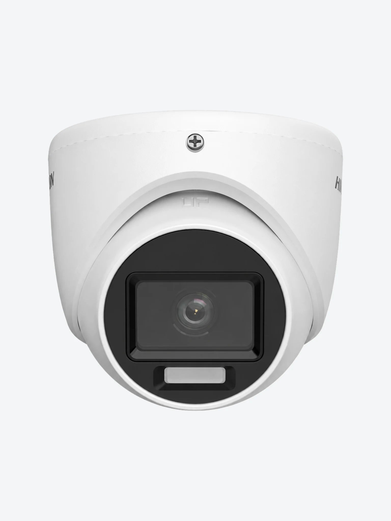 Camara de seguridad HikVision DS-2CE76K0T-EXLMF con Luz Híbrida Inteligente 5 MP Lente Focal Fija Para Imagenes Nocturnas