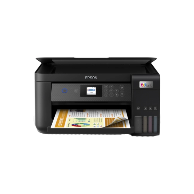 Impresora Multifuncional Epson EcoTank L4260 InkJet USB WIFI-7