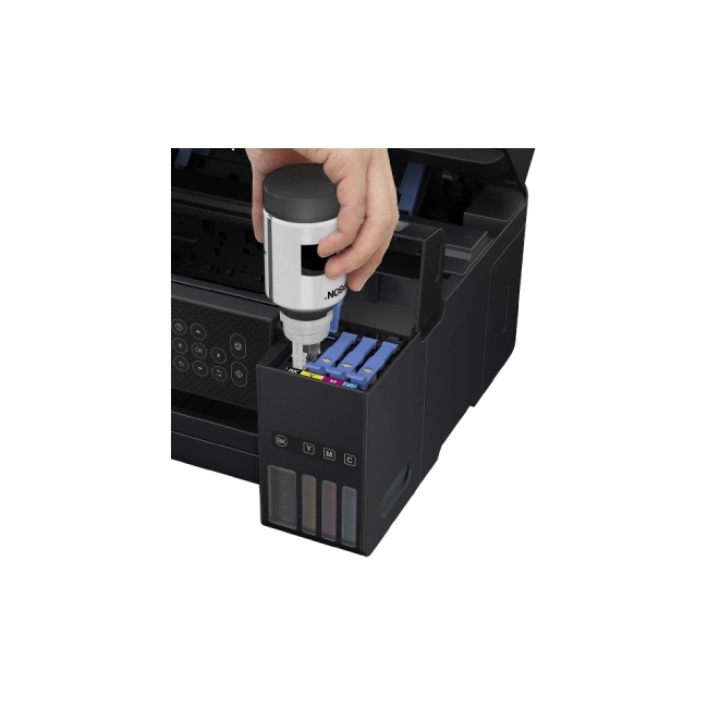 Impresora Multifuncional Epson EcoTank L4260 InkJet USB WIFI-5