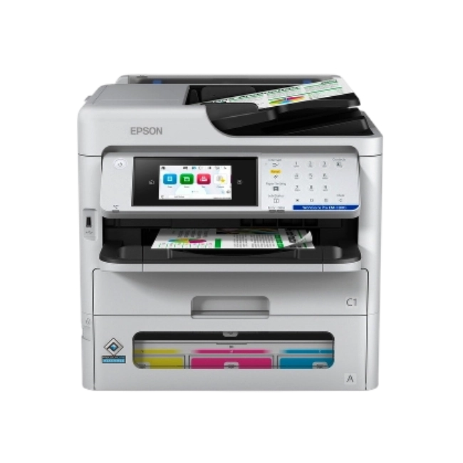 Impresora Multifuncional a Color WorkForce Pro EM-C800-1