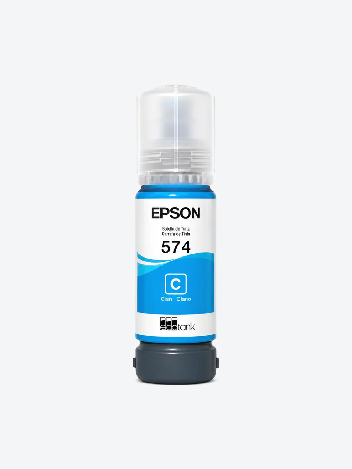 Botella de Tinta Cian Epson T574220-AL