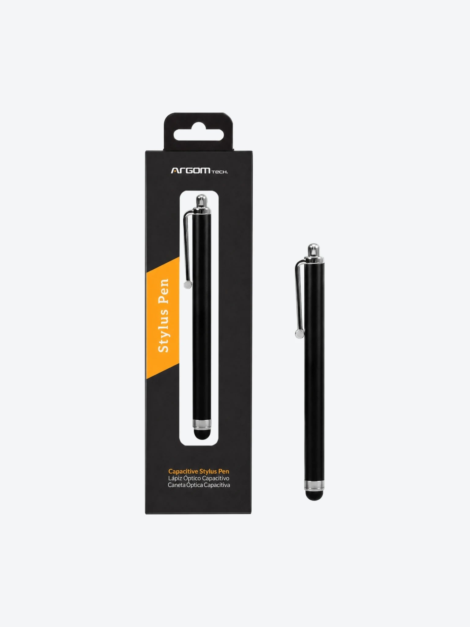 Lapiz Tactil Argom Para Tablet Y Celular ARG-AC-0211B
