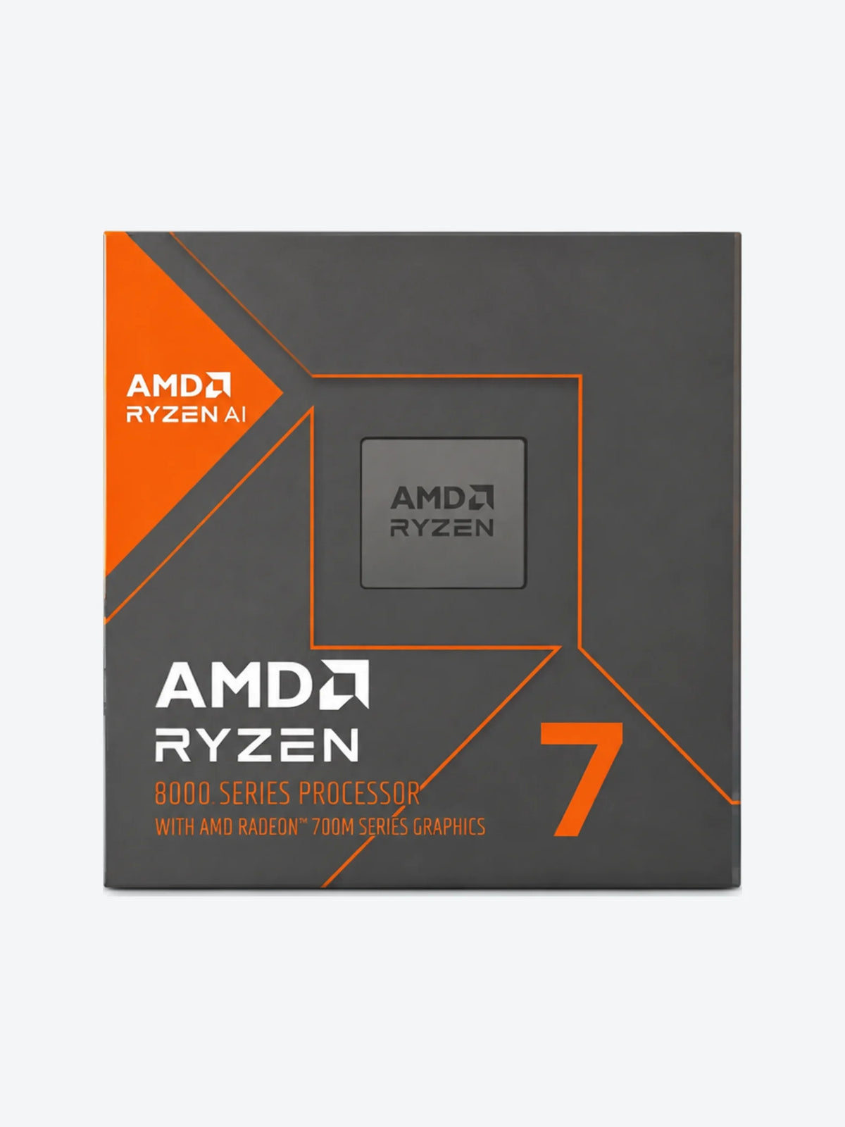 PROCESADOR AMD RYZEN 7 8700G 8VA GEN  4.2 GHZ AM5 100-100001236BOX-1
