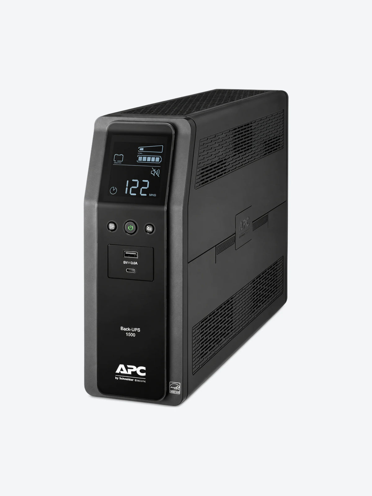 UPS APC BACK UPS PRO 1500VA 2 USB 120V