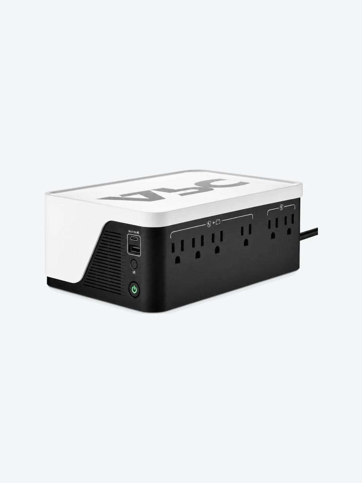 APC BE Series - UPS - Standby - 420 Watt - 700 VA - AC 120 V
