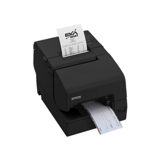 TM-H6000V-032 MICR / END / PS / USB + Ethernet + Serial-2