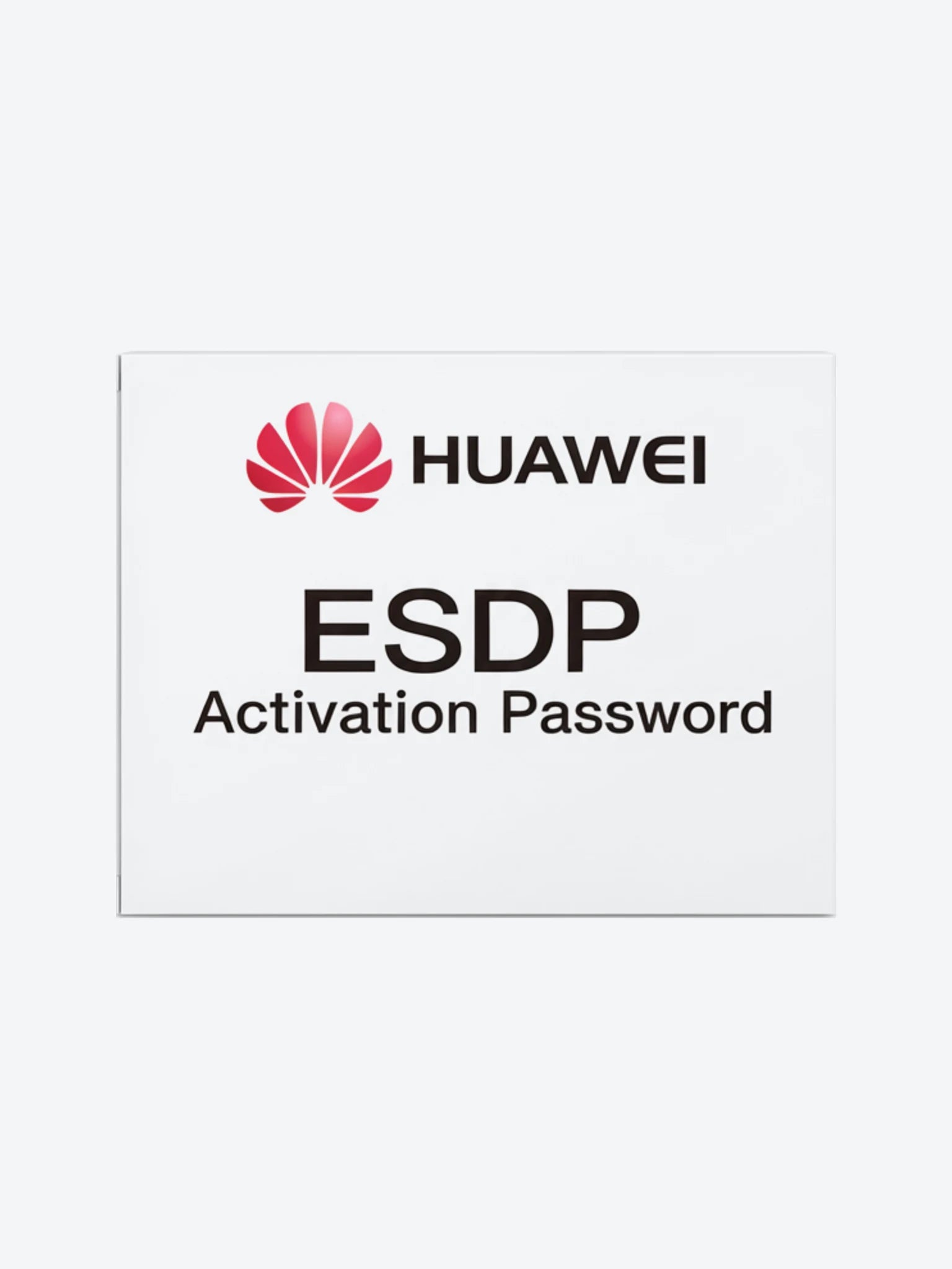 HUAWEI Basic Software Package(based on p-1