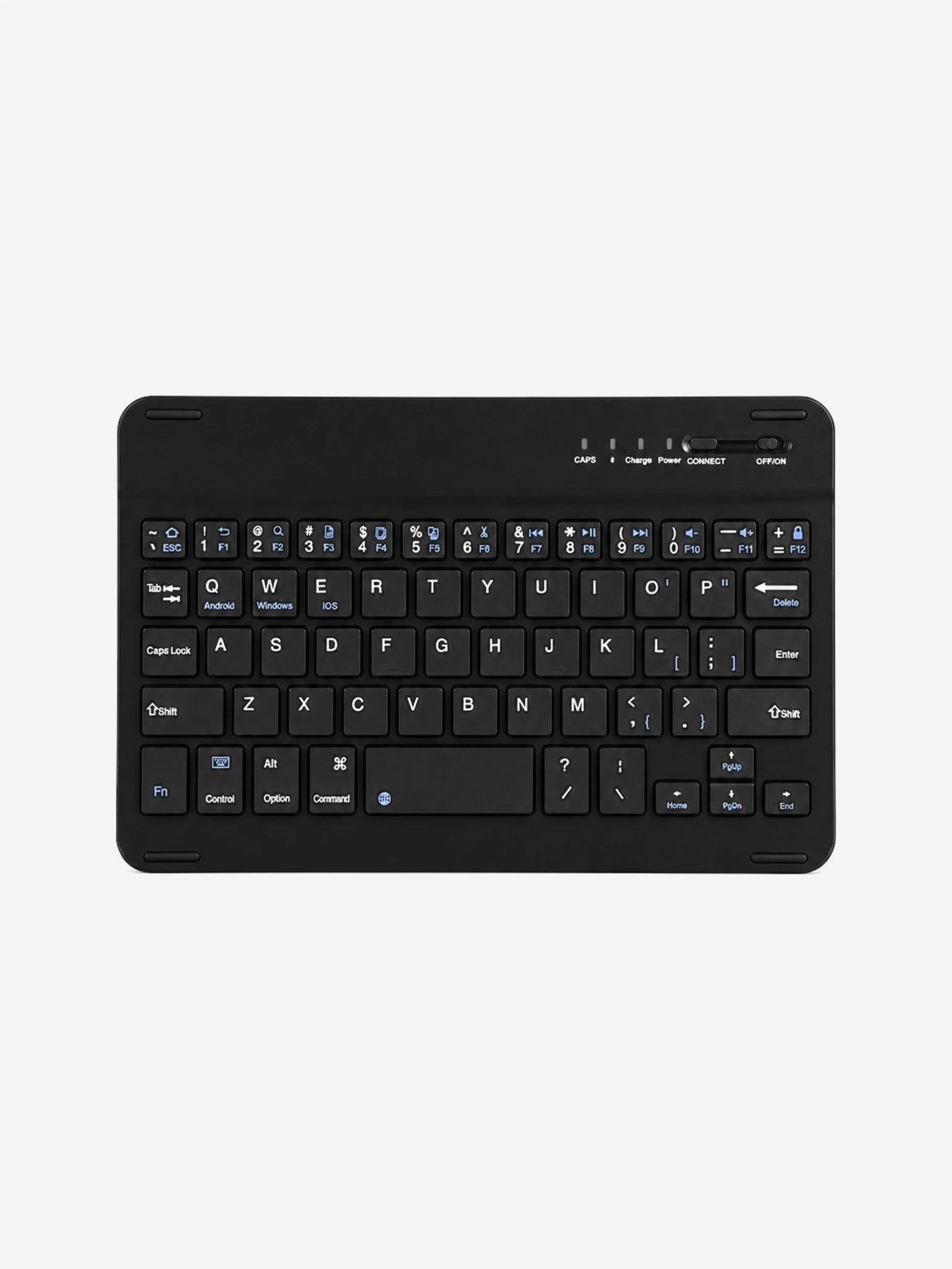 TECLADO BT INALÁMBRICO MÓVIL ULTRADELGADO PORTATIL
