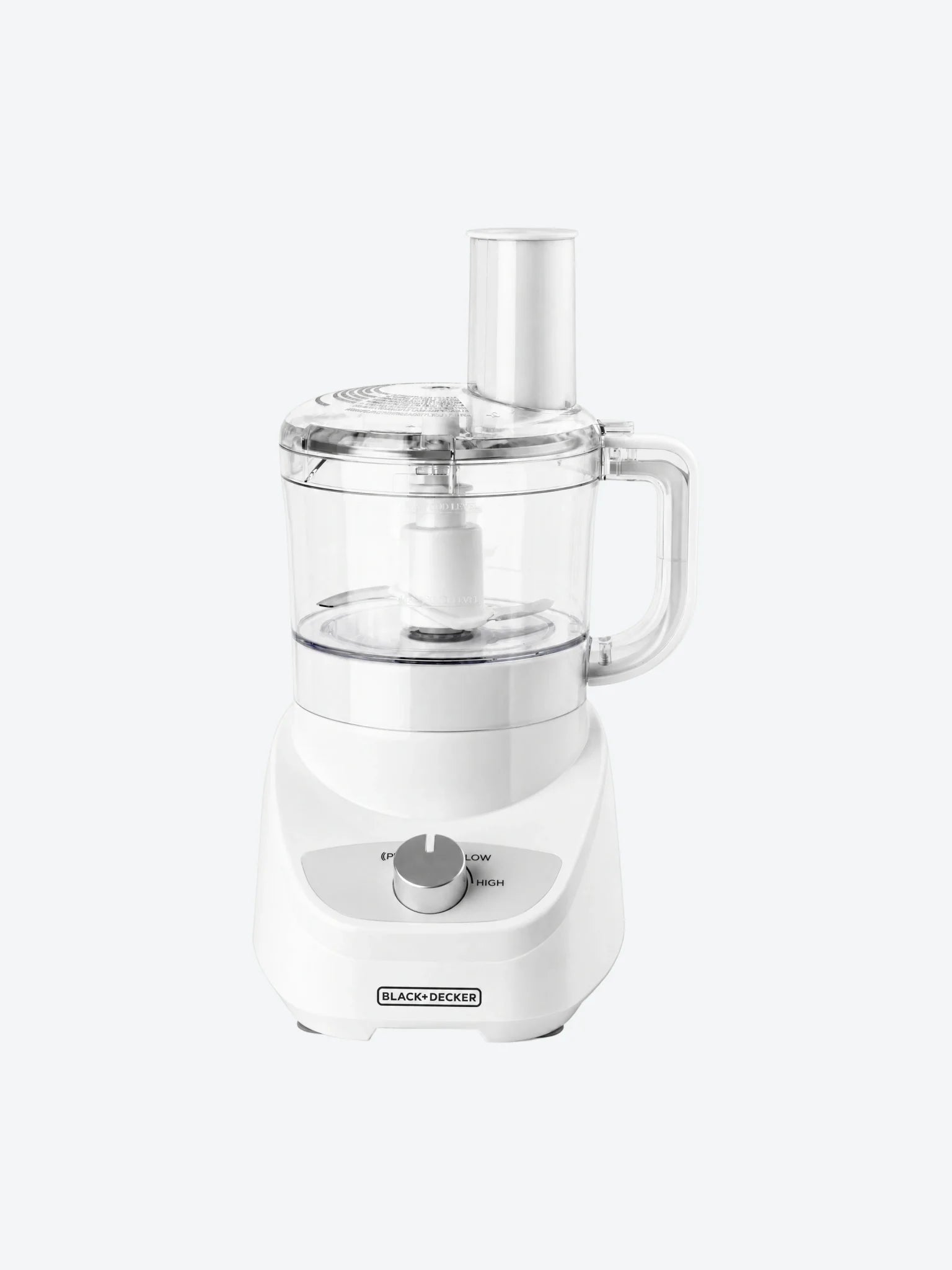 Procesador Black+Decker FP1337 8 Tazas 450 Watts