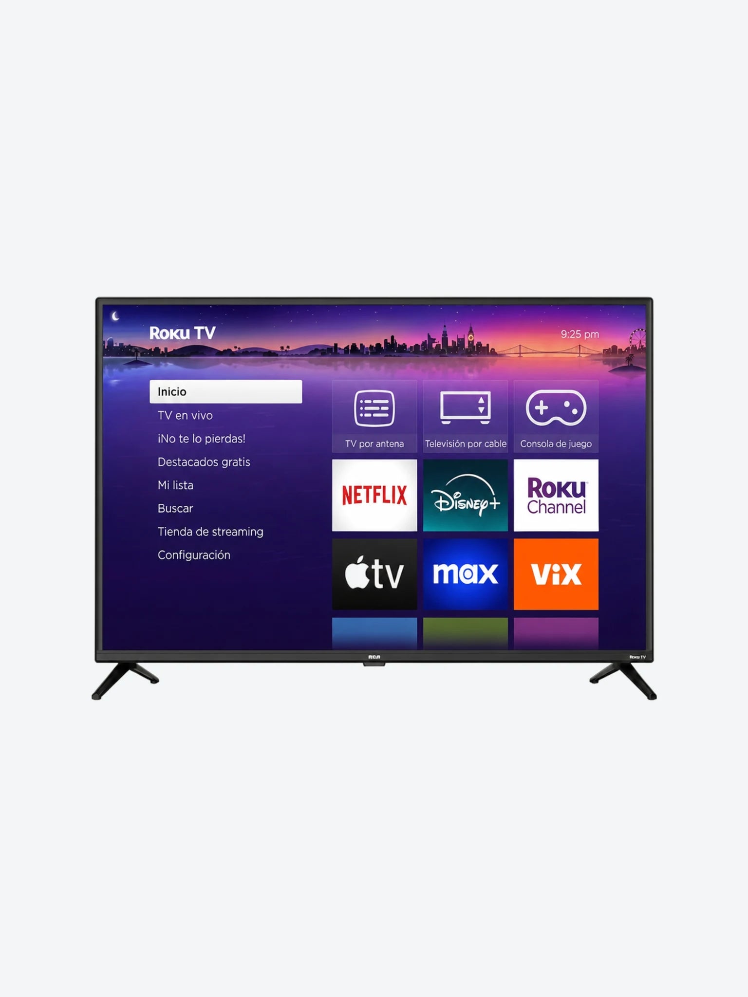 LED SMART TV RCA ROKU MOD. RC50RK