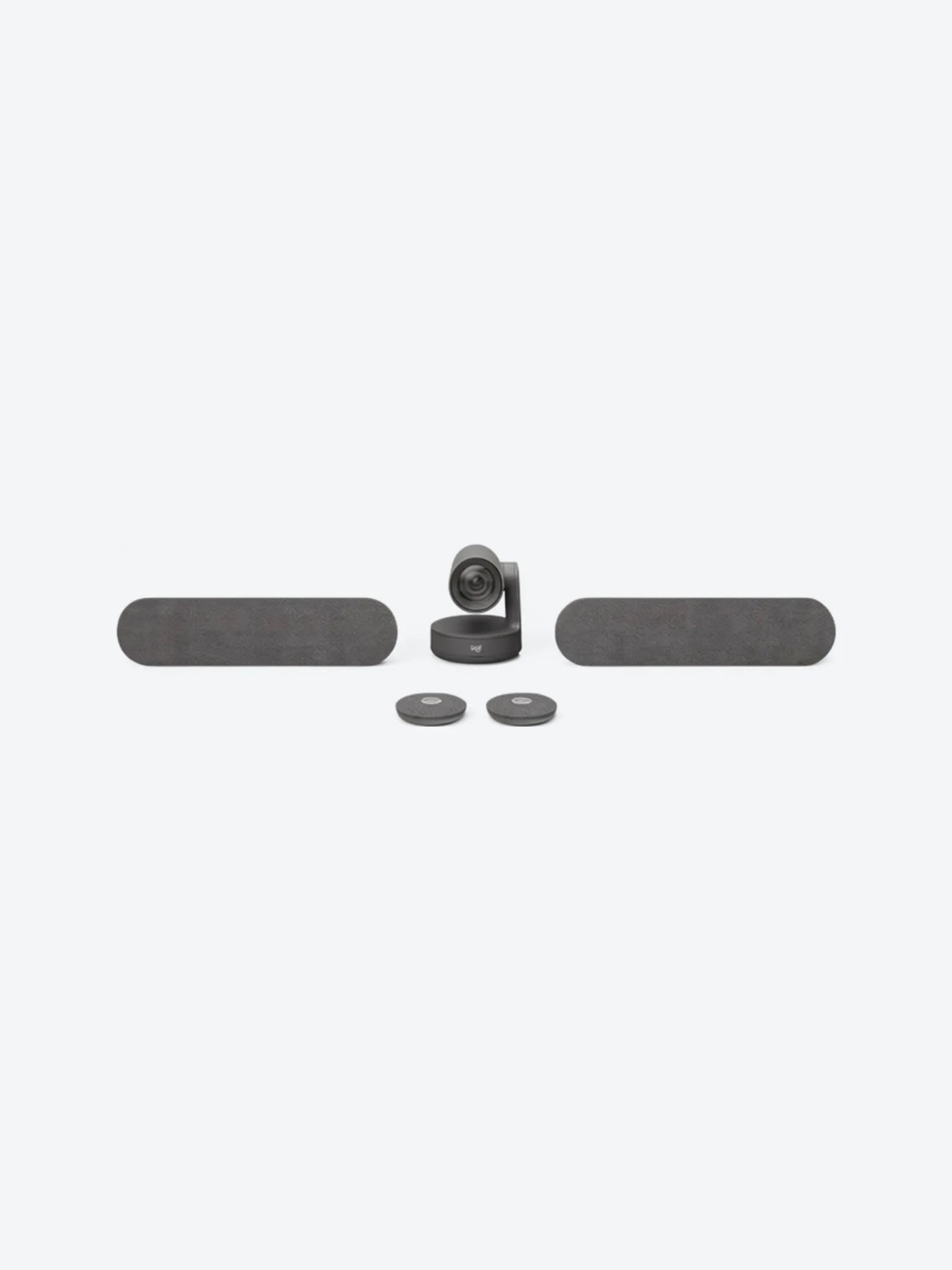 VIDEO BAR LOGITECH RALLY 4K PTZ+MIC POD-1