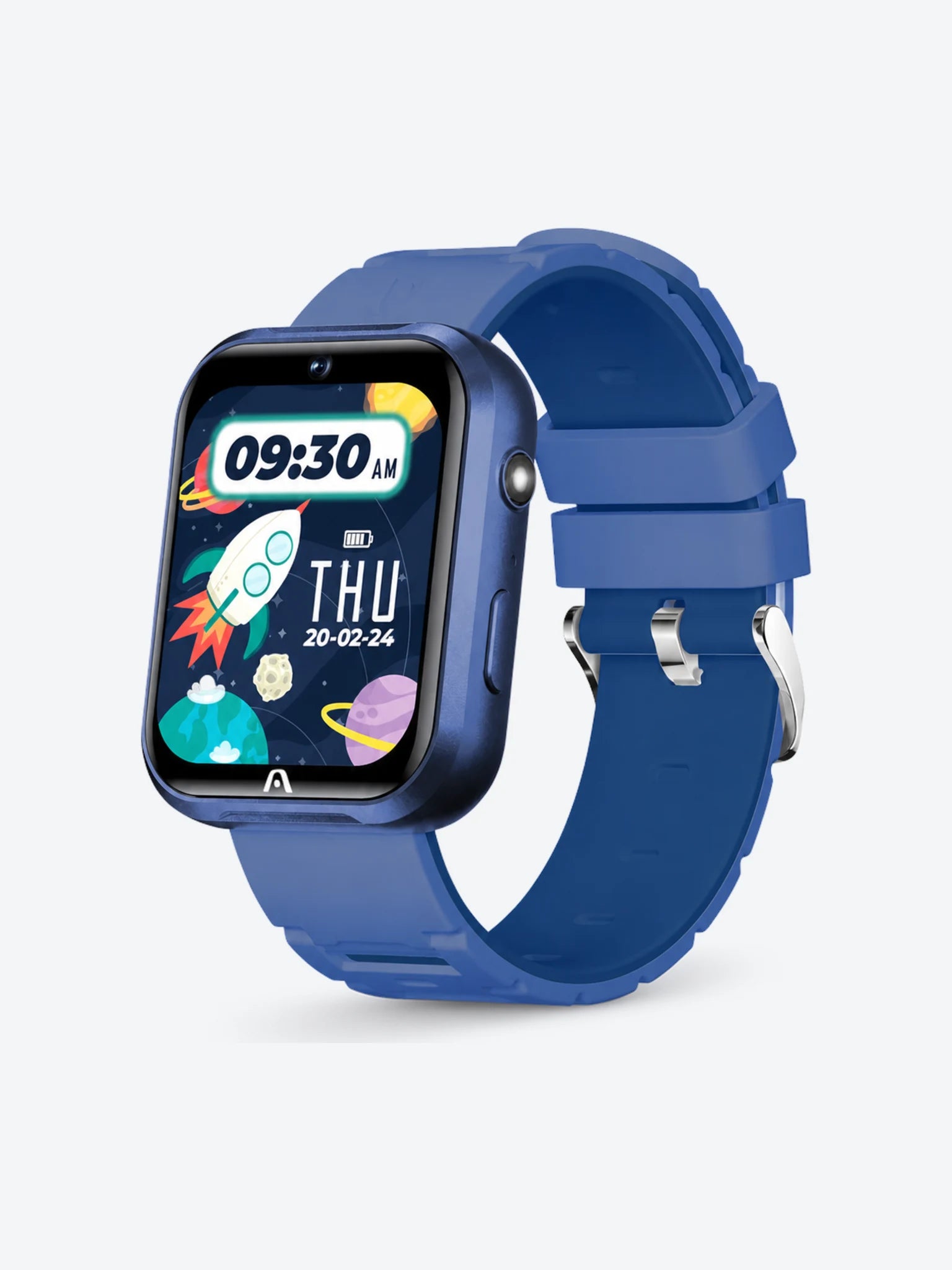 SKEIWATCH ARGOM K10 KIDS AZUL - PANTALLA TFT 1.52", CÁMARA HD, JUEGOS, IP67-1