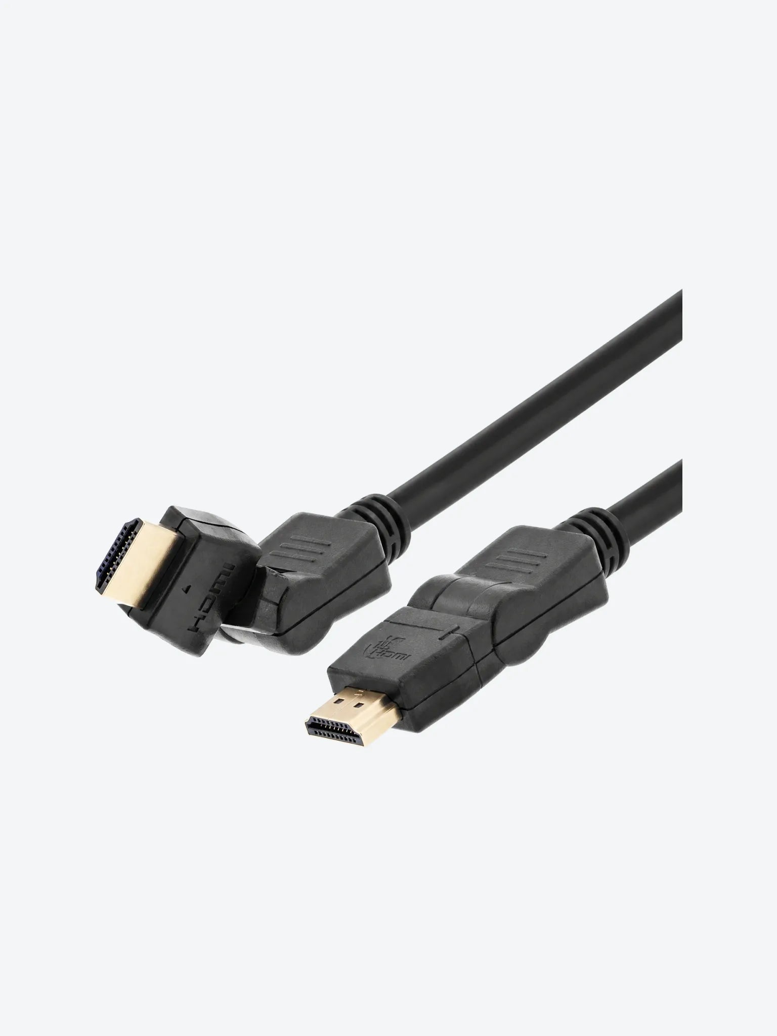 CABLE XTECH XTC-606 GIRATORIO HDMI MACHO A HDMI MACHO 6 PIES