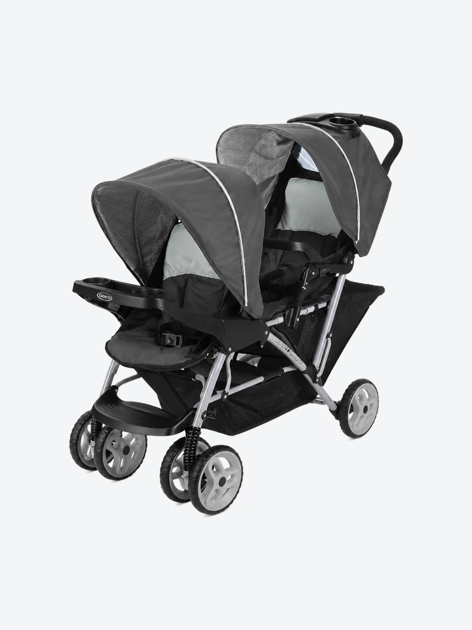 Graco Carruaje Doble para Bebs y Nios DuoGlider Click Connect