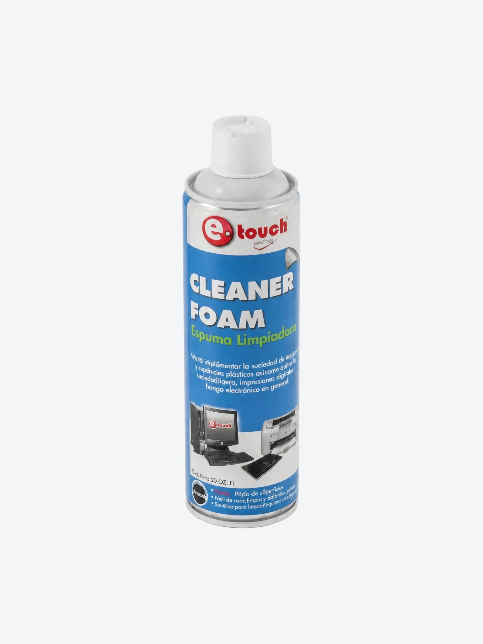 Espuma Limpiadora Etouch 300025 590ML / 20OZ-1