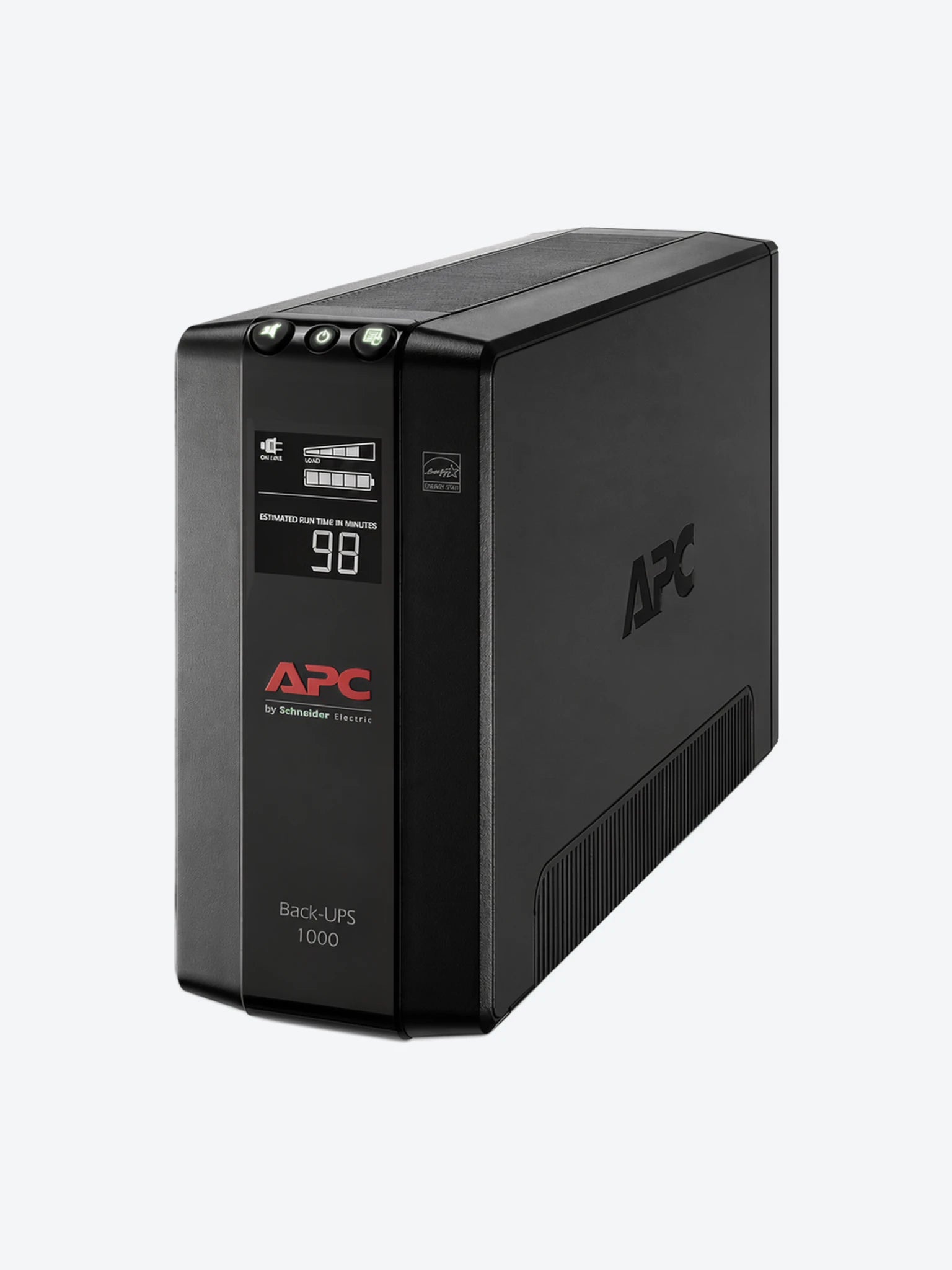 UPS APC PRO BX 1000VA/600W | 8 tomas | AVR-1