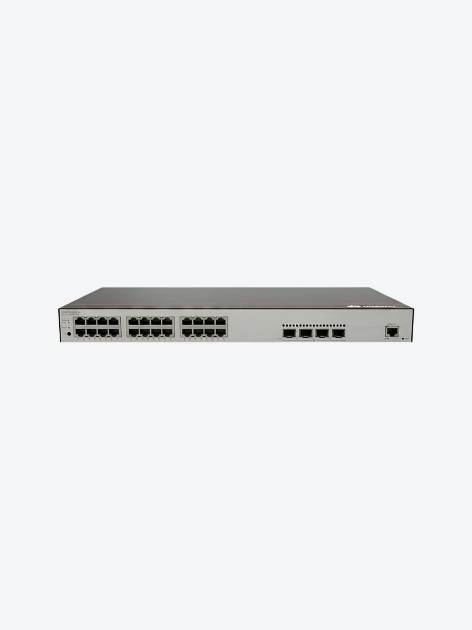 HW Switch S3710-H24P4S 24*GE(POE)+4SFP-1