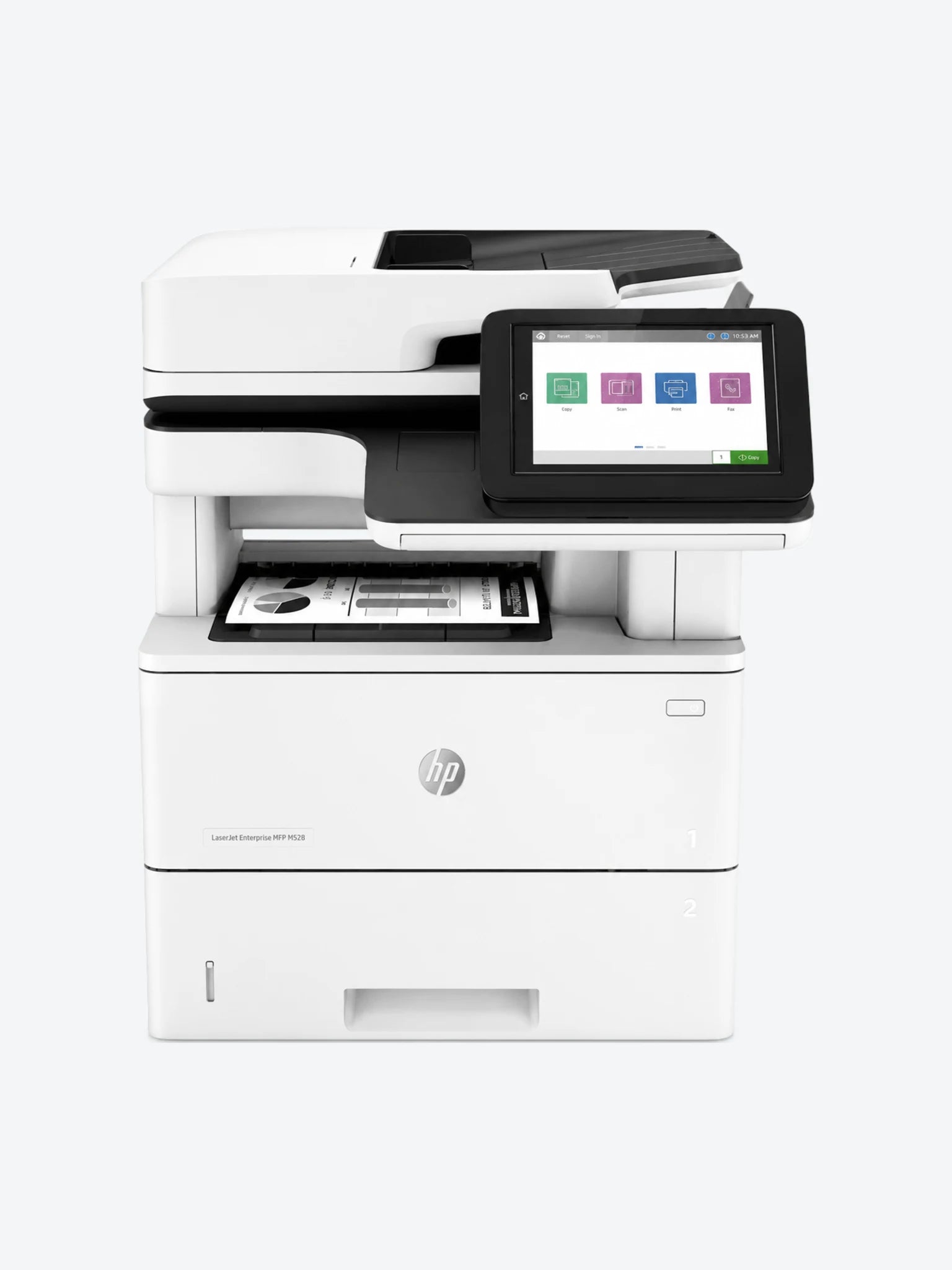HP LaserJet Enterprise MFP M528dn