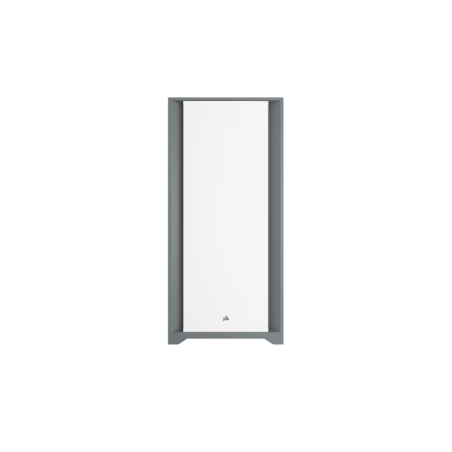Case Gamer Corsair 5000D Vidrio Templado Media Torre ATX Blanco CC-9011209-WW-2