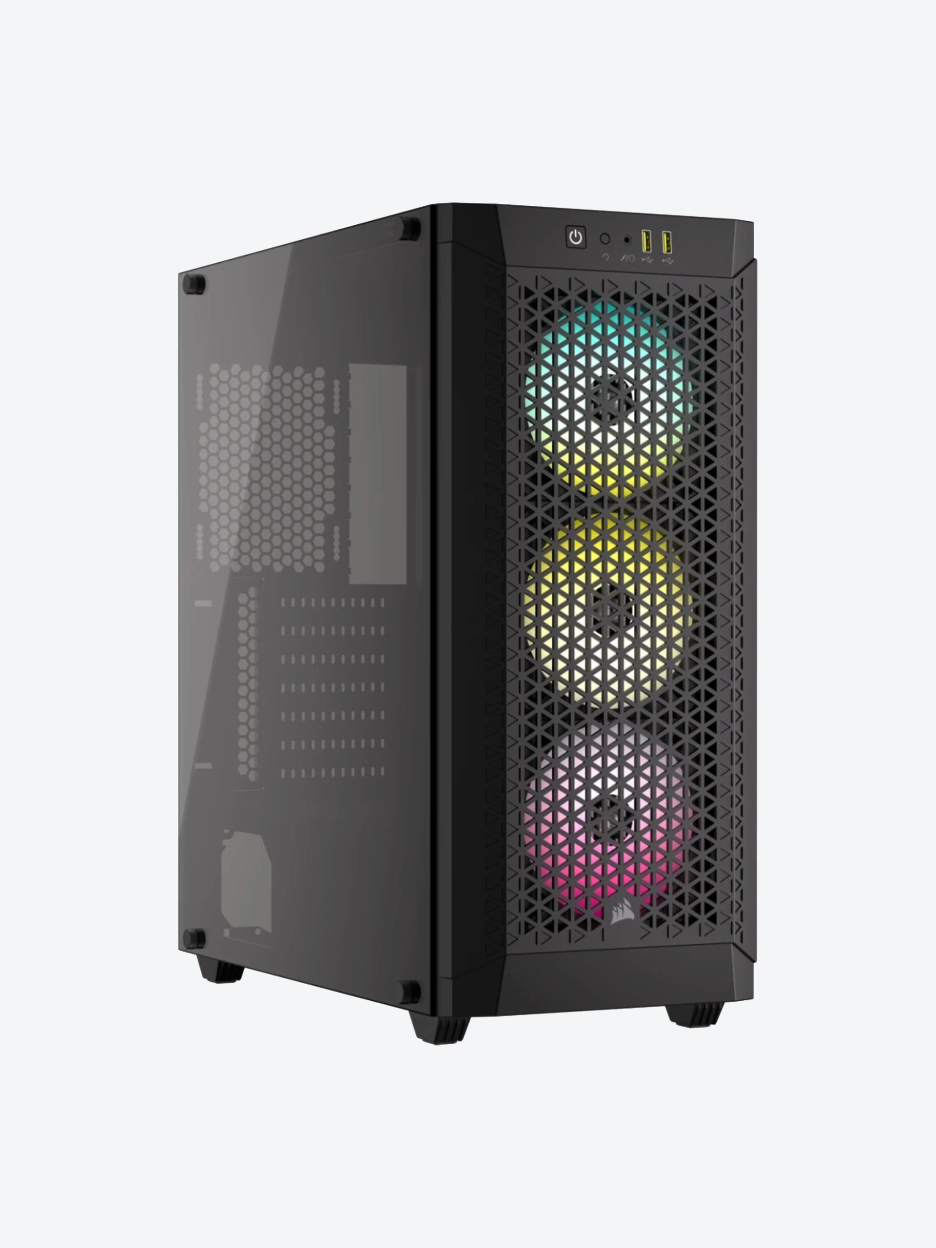 CASE CORSAIR 480T RGB AIRFLOW BLACK