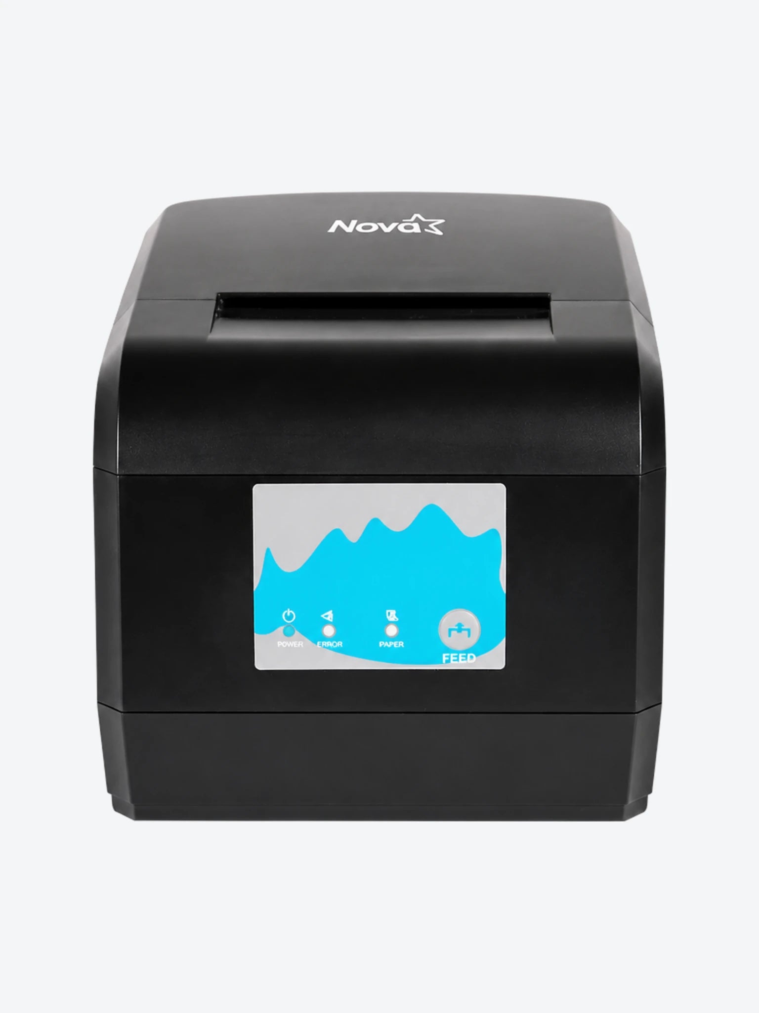 IMPRESORA DE PUNTO DE VENTA TERMICA NOVA FFP1908L001C USB / LAN CON PUERTO CAJA REGISTRADORA