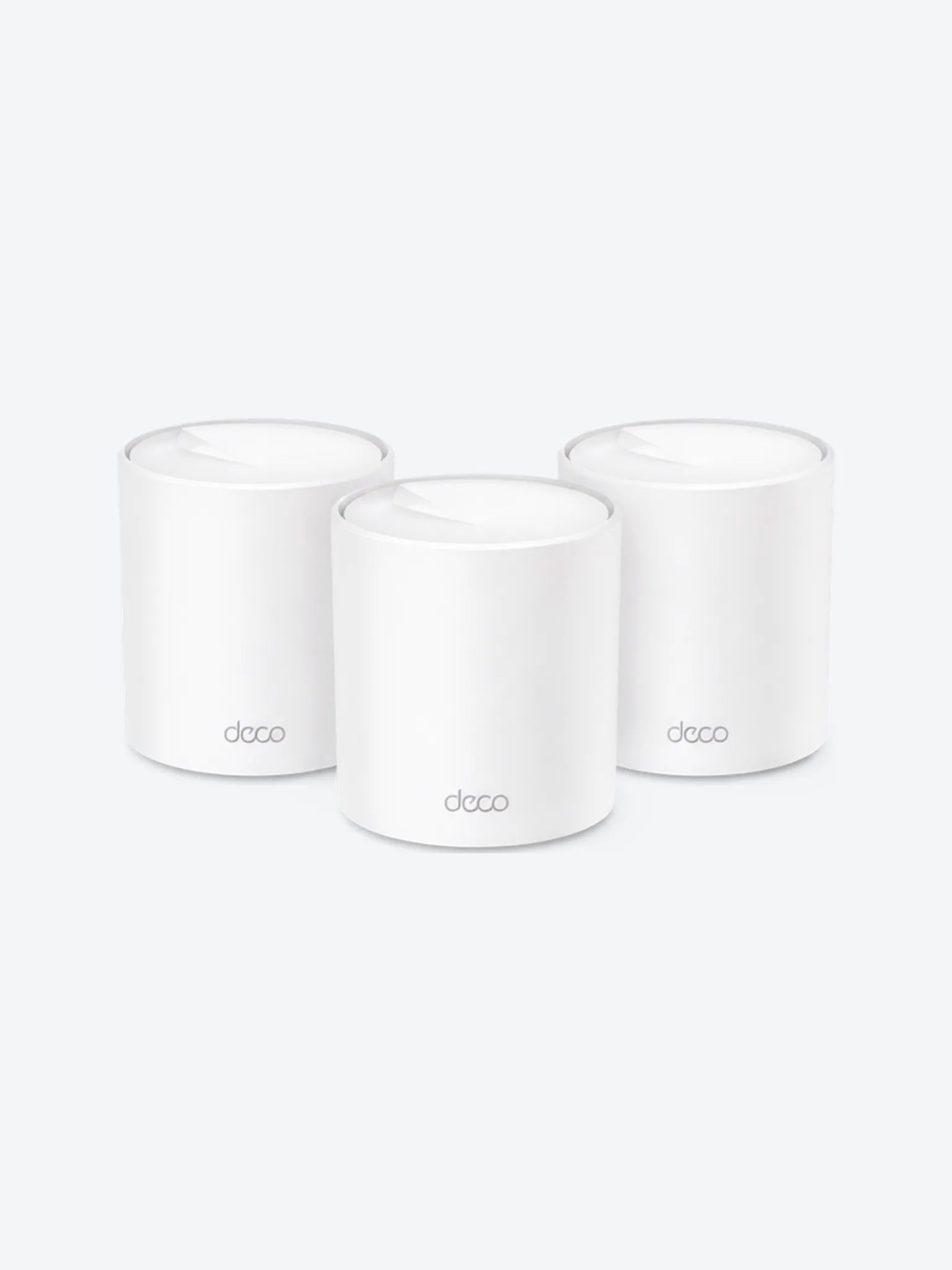 DECO TP-LINK AX1800 MESH WI FI 6 3PACK