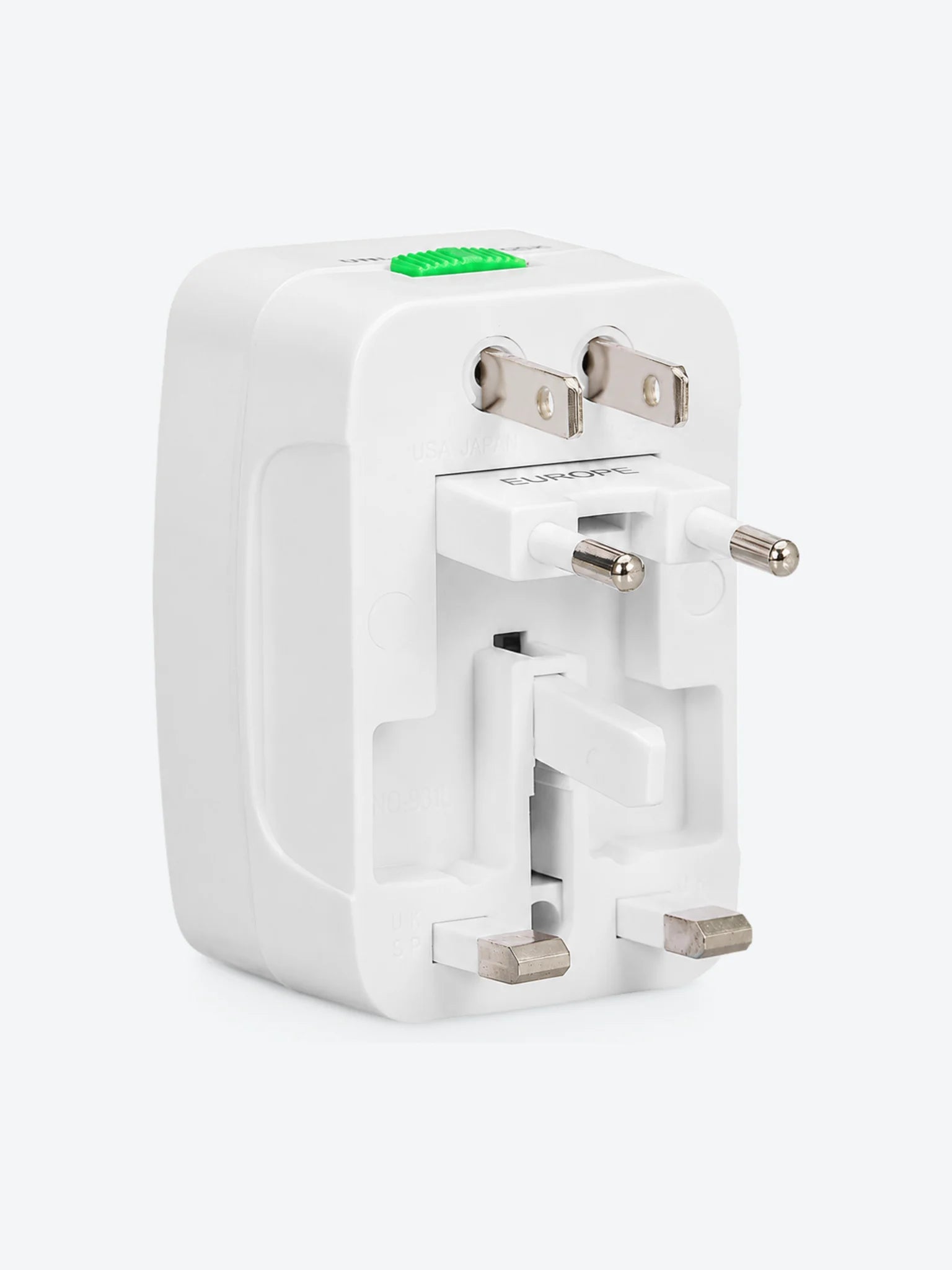ADAPTADOR DE VIAJE UNIVERSAL ARGOM