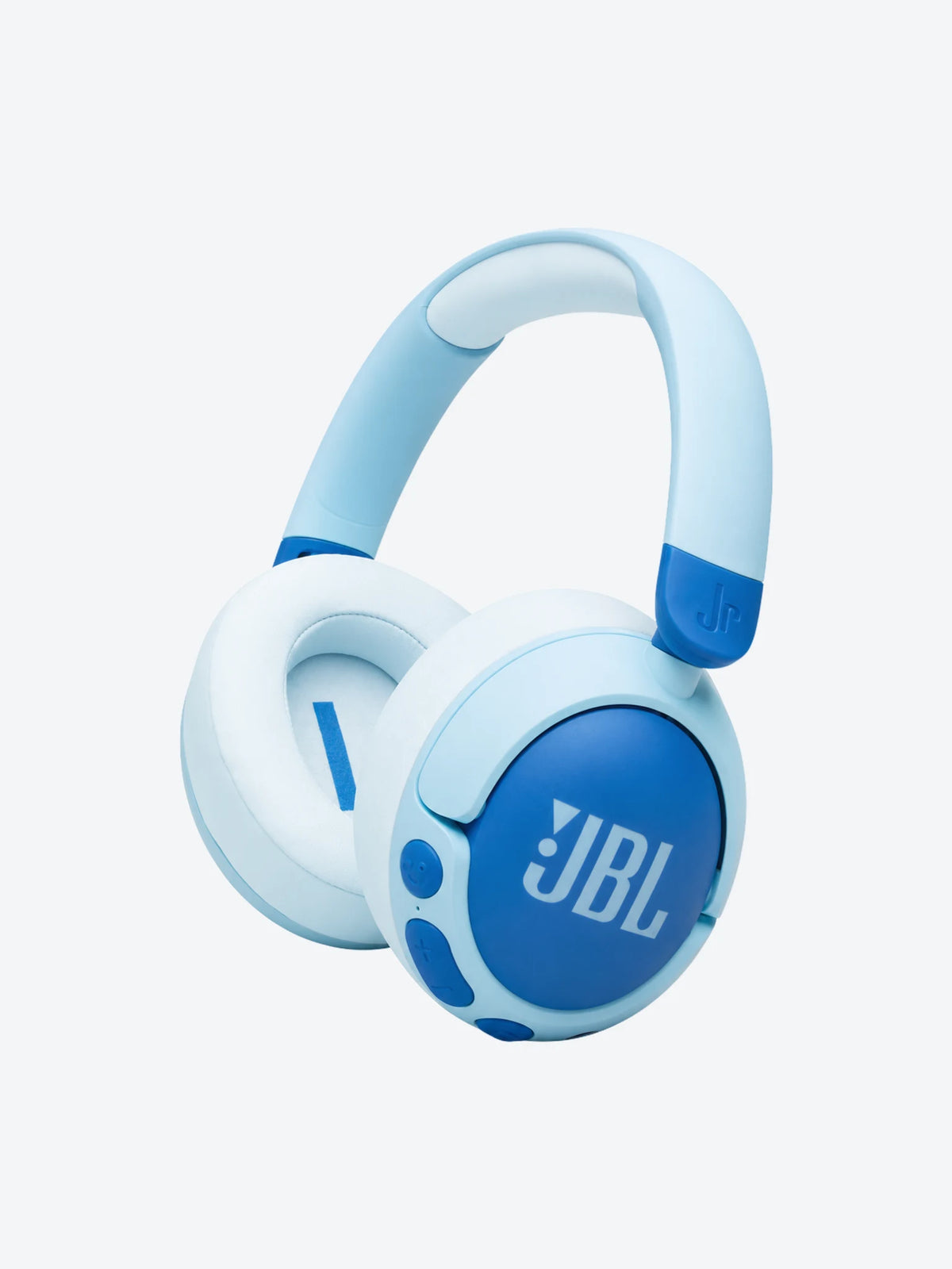 JBL - Headphones - Wireless - JR 470 NC Banded Wireless Blu