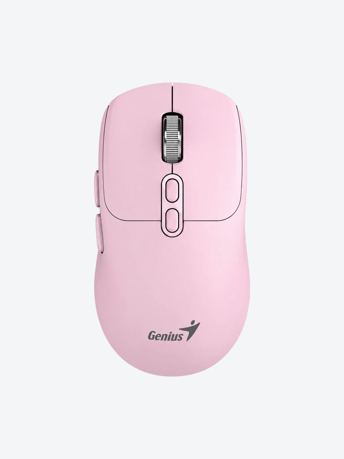 MOUSE GENIUS NX-8080S INALAMBRICO (BLUETOOTH / 2.4GHZ) 1600DPI 31030042403-1