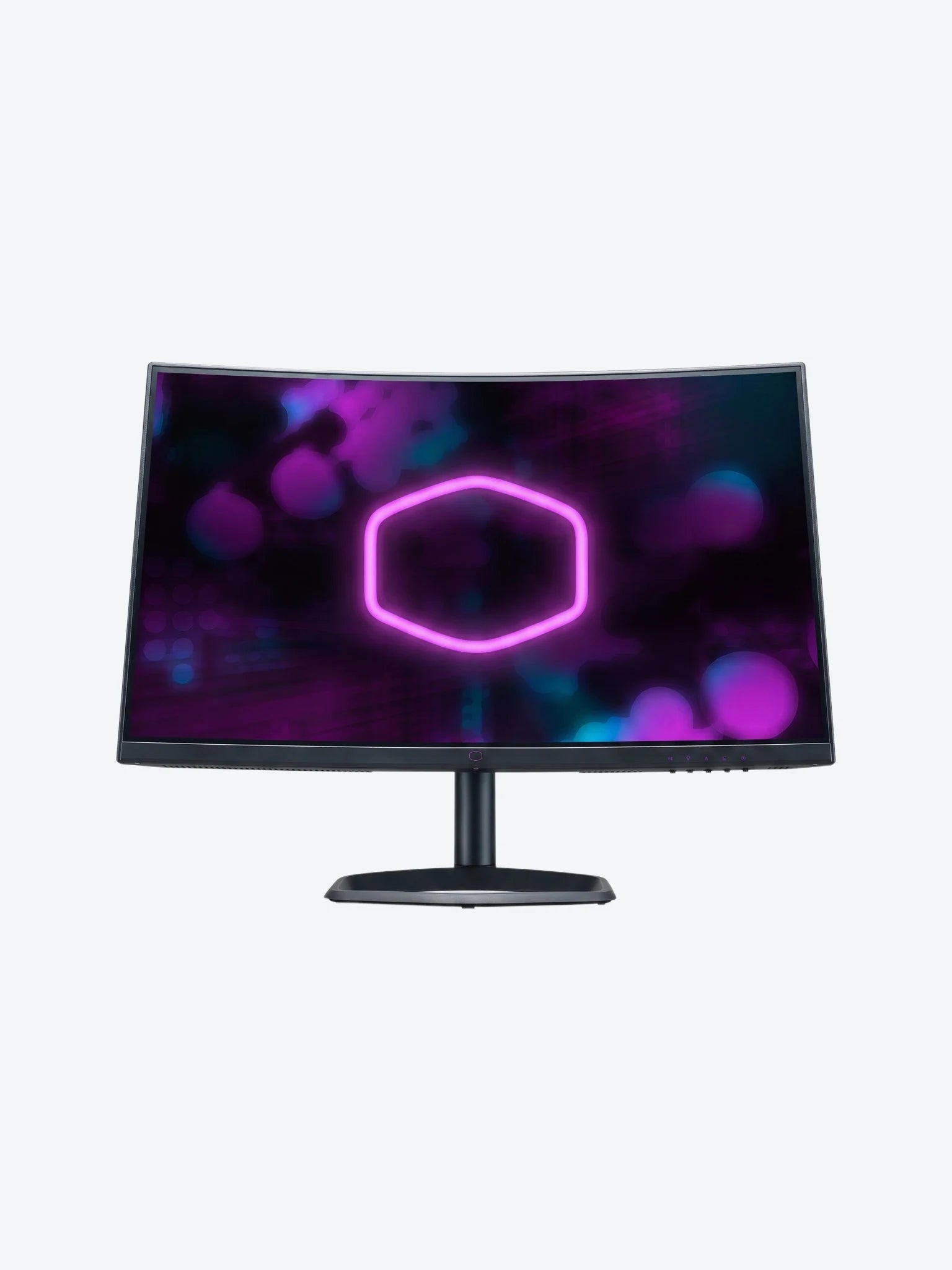 Monitor 27" Cooler Master CMI-GM27-CF LED 1920X1080 165Hz 3Ms Hdmi Dp Curvo Wide Negro Freesync-1