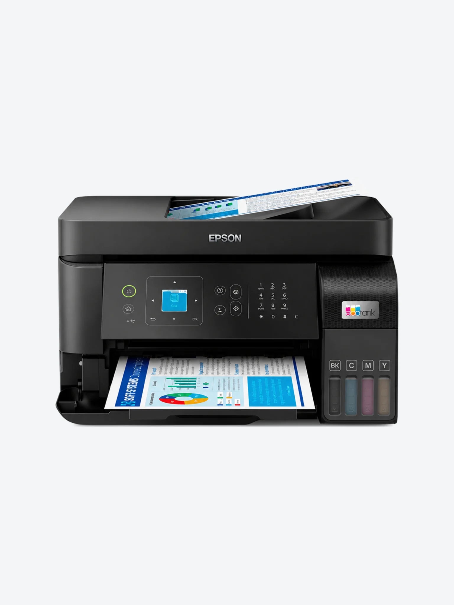 Impresora Multifuncional EcoTank L5590 / ADF