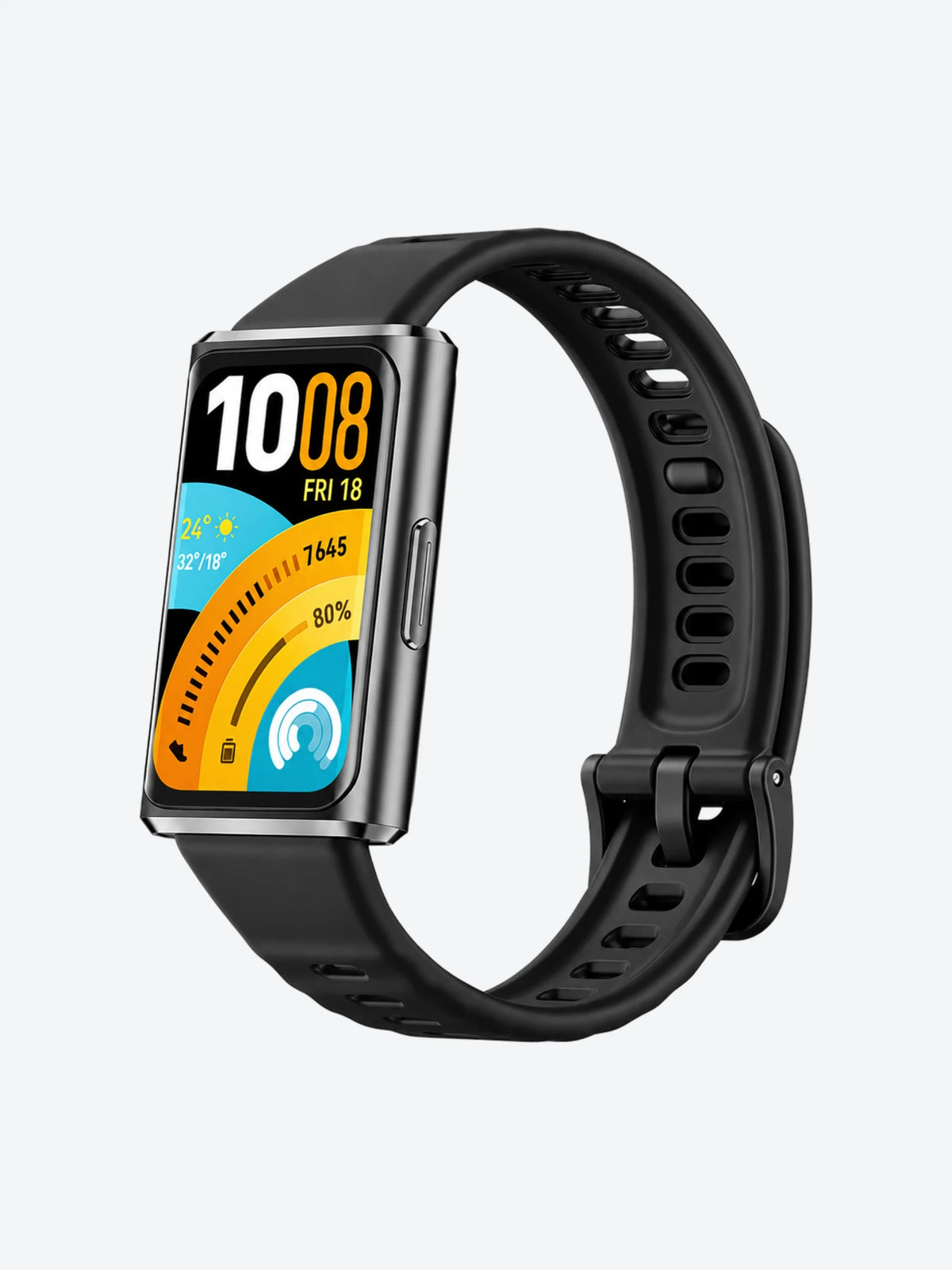 Huawei Band 11 Pro - Smart Band - Black - 55020GUK