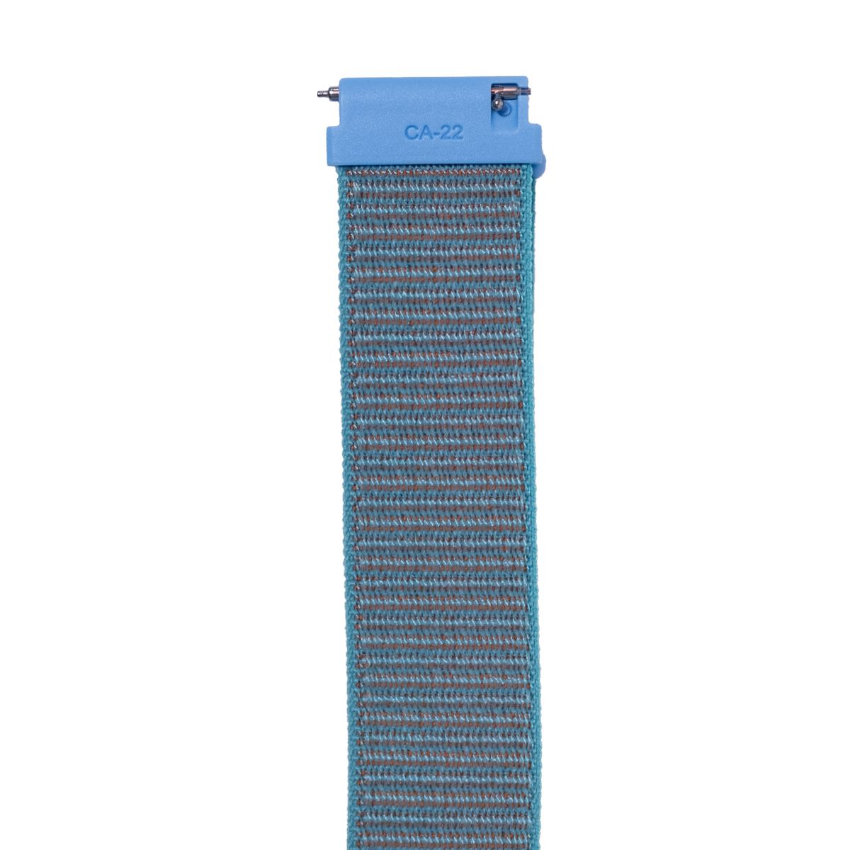 Pulsera T7, T8 y T9 velcro celeste-2