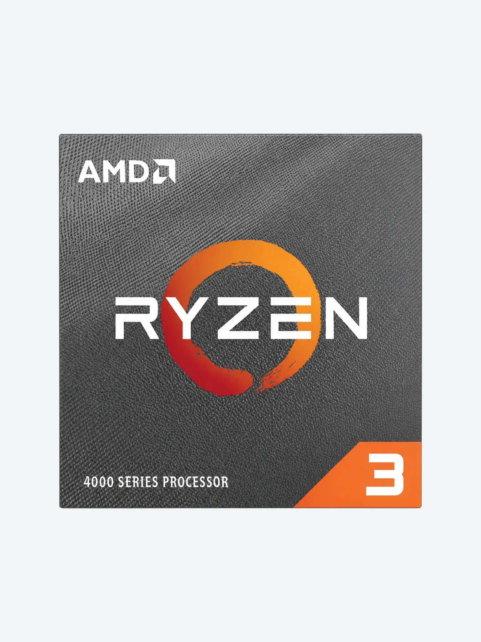 Procesador Amd Ryzen 3 4100 Con Enfriamiento Sigiloso 3Rt 3.8 GHZ 4N AM4 100-100000510Box-1