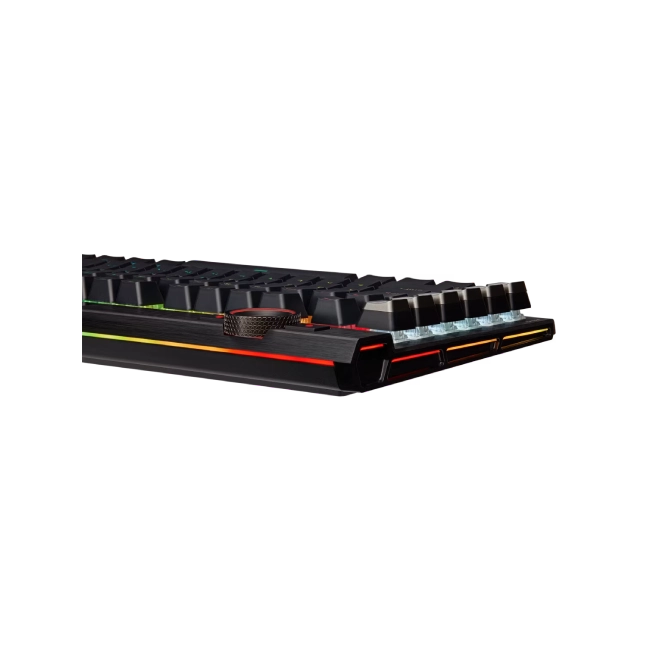 Teclado Corsair Gamer K100 RGB Mecanico OPX CH-912A01A-NA-3