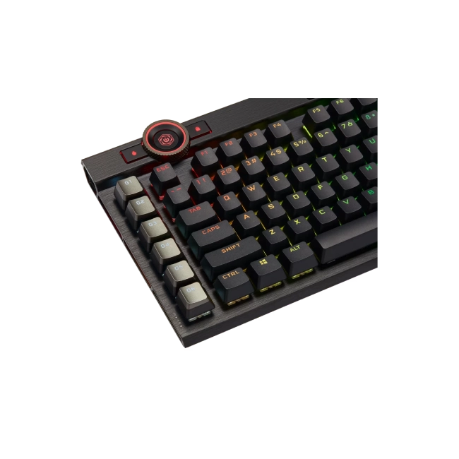 Teclado Corsair Gamer K100 RGB Mecanico OPX CH-912A01A-NA-8