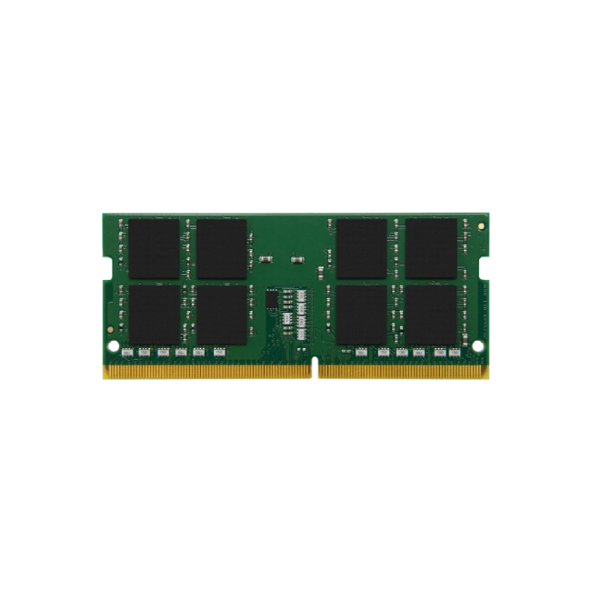 KVR 8GB 5600MT/s DDR5 Non-ECC CL46 SODIMM 1Rx16