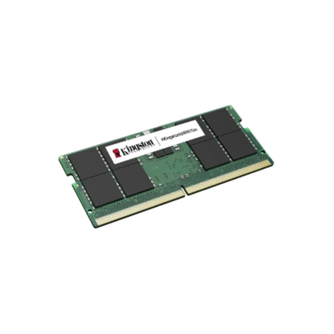 KVR 8GB 5600MT/s DDR5 Non-ECC CL46 SODIMM 1Rx16-4