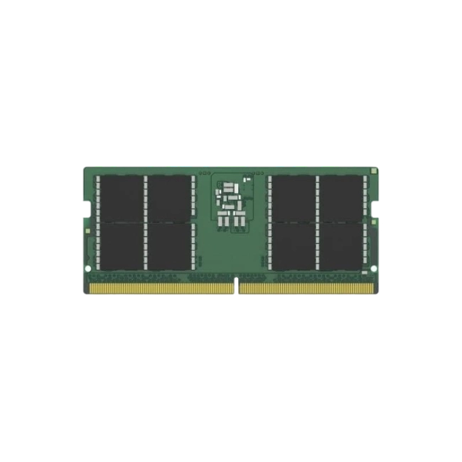 Kingston - DDR5 - módulo - 32 GB - SO DIMM de 262 contactos - 5600 MT/s / PC5-44800 - CL46 - 1.1 V - sin búfer - no ECC-4