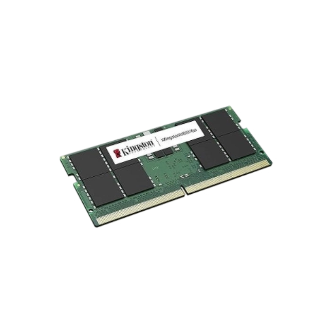 Kingston - DDR5 - módulo - 32 GB - SO DIMM de 262 contactos - 5600 MT/s / PC5-44800 - CL46 - 1.1 V - sin búfer - no ECC-2