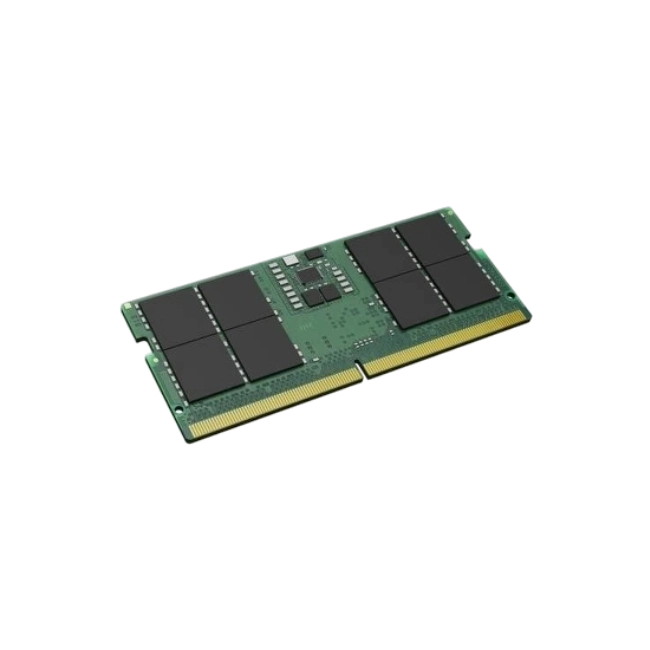Kingston - DDR5 - módulo - 32 GB - SO DIMM de 262 contactos - 5600 MT/s / PC5-44800 - CL46 - 1.1 V - sin búfer - no ECC-6