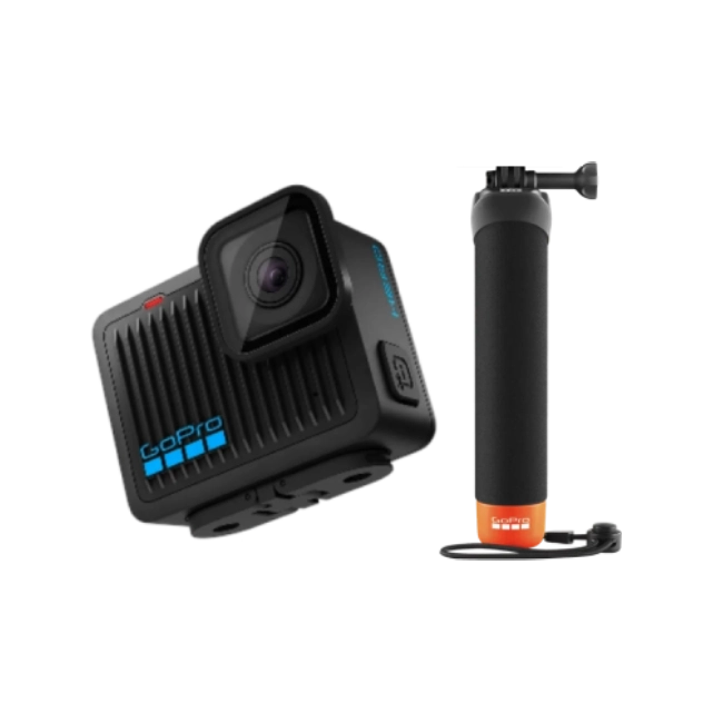 Camara GoPro Hero Black CHDHF-131-AT 12 Megapixeles con Empuñadura Flotante GoPro AFHGM-003 Color Negro-1