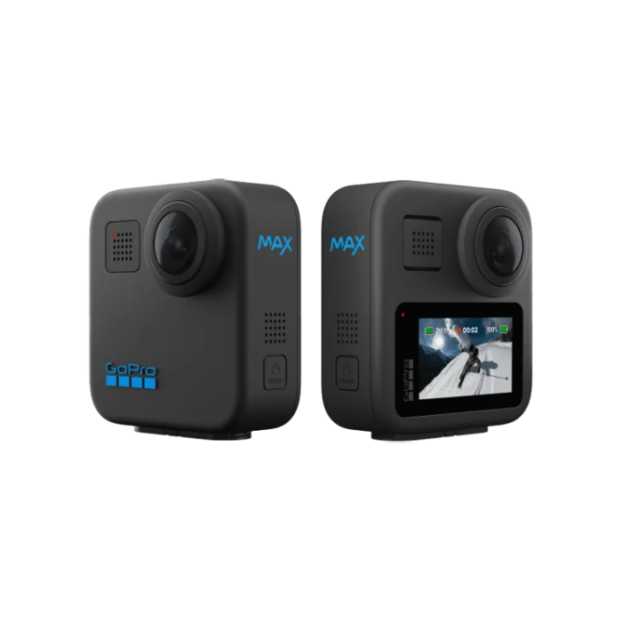 Camara de Accion GoPro MAX CHDHZ-203-RW 360° HD Esferico De 5.6K30 Color Negro-5