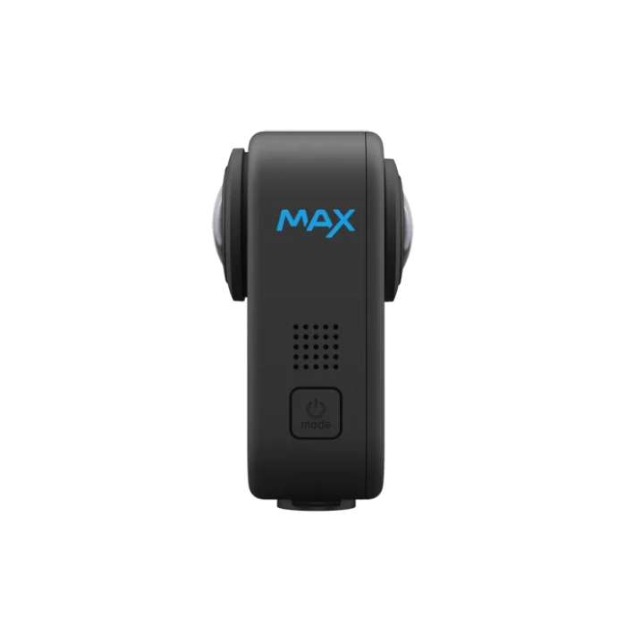 Camara de Accion GoPro MAX CHDHZ-203-RW 360° HD Esferico De 5.6K30 Color Negro
