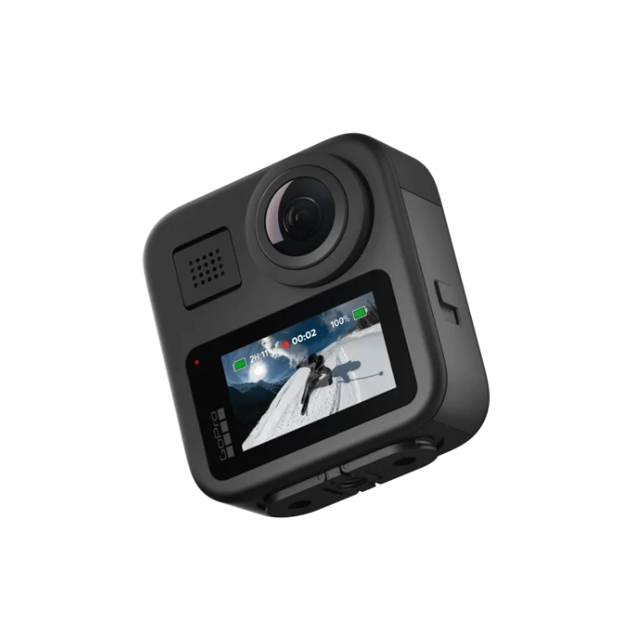 Camara de Accion GoPro MAX CHDHZ-203-RW 360° HD Esferico De 5.6K30 Color Negro-7