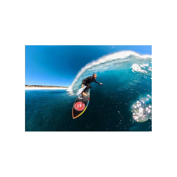 Camara de Accion GoPro MAX CHDHZ-203-RW 360° HD Esferico De 5.6K30 Color Negro-4