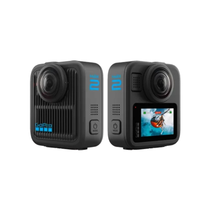 Camara de Accion GoPro CHDHZ-311-RW MAX2 360° con Lente Reemplazable-1