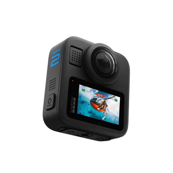 Camara de Accion GoPro CHDHZ-311-RW MAX2 360° con Lente Reemplazable-6