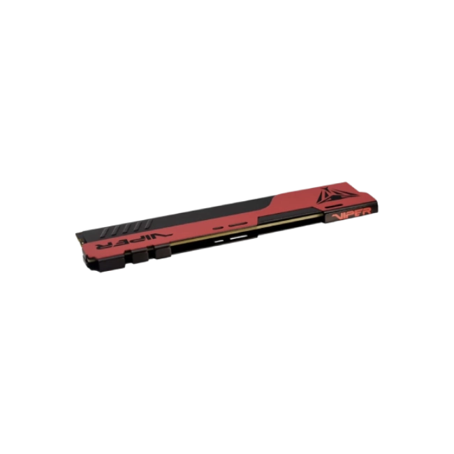 Memoria Pc 8Gb DDR4 3600Mhz Patriot Elite 2 Cl20 Rojo y Negro Hs-2